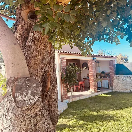 Villa Casale Bagni With Independent Pool Canicattini Bagni