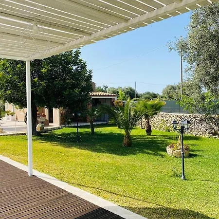 Casale Bagni With Independent Pool * Canicattini Bagni