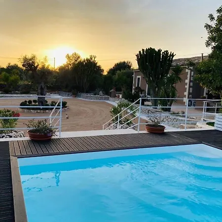 Casale Bagni With Independent Pool Villa *