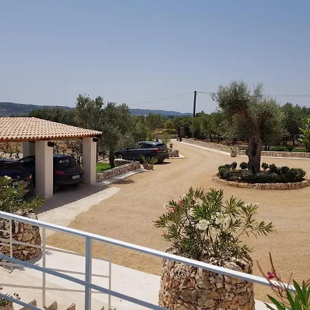 Villa Casale Bagni With Independent Pool