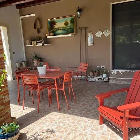 Casale Bagni With Independent Pool Canicattini Bagni