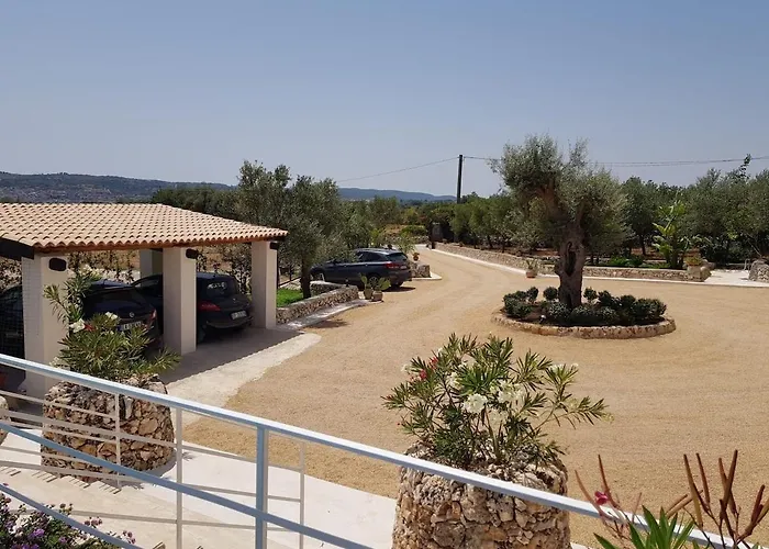 Villa Casale Bagni With Independent Pool