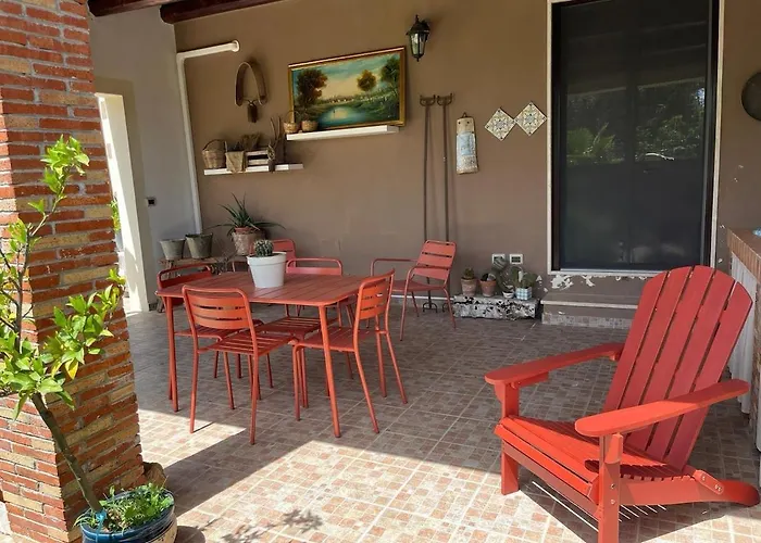 Casale Bagni With Independent Pool Canicattini Bagni